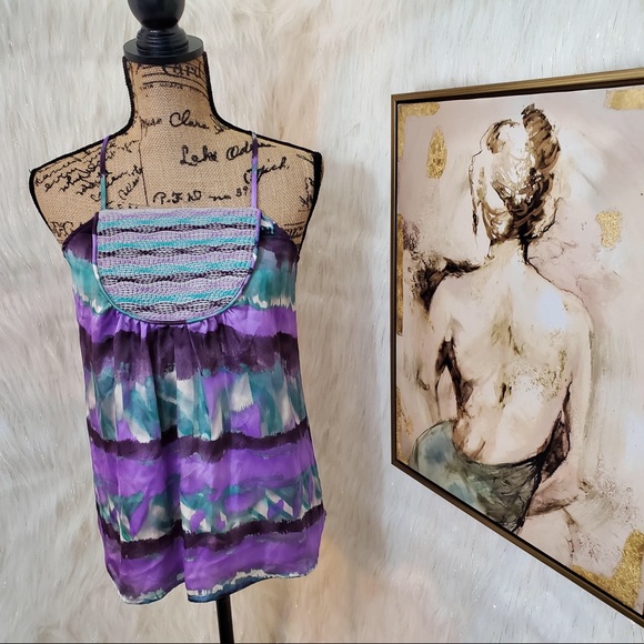 Naked Zebra Tops - Naked Zebra tank top